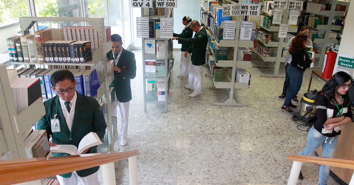 Van más de 3 mil enfermeras y enfermeros egresados de las escuelas del IMSS