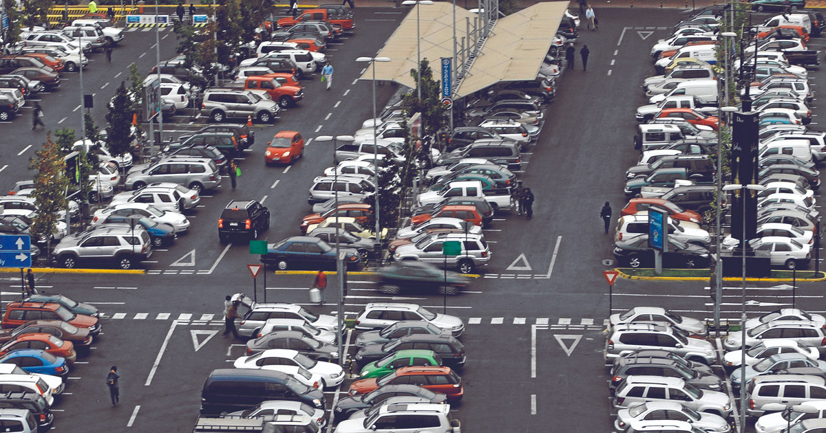 Estacionamientos sustentables, opción para mejorar el medioambiente y la movilidad: experto