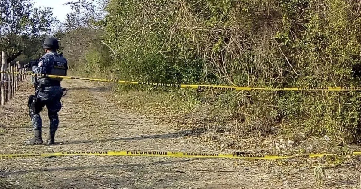 Sinaloa y Jalisco, estados con mayor índice de fosas clandestinas y personas desaparecidas