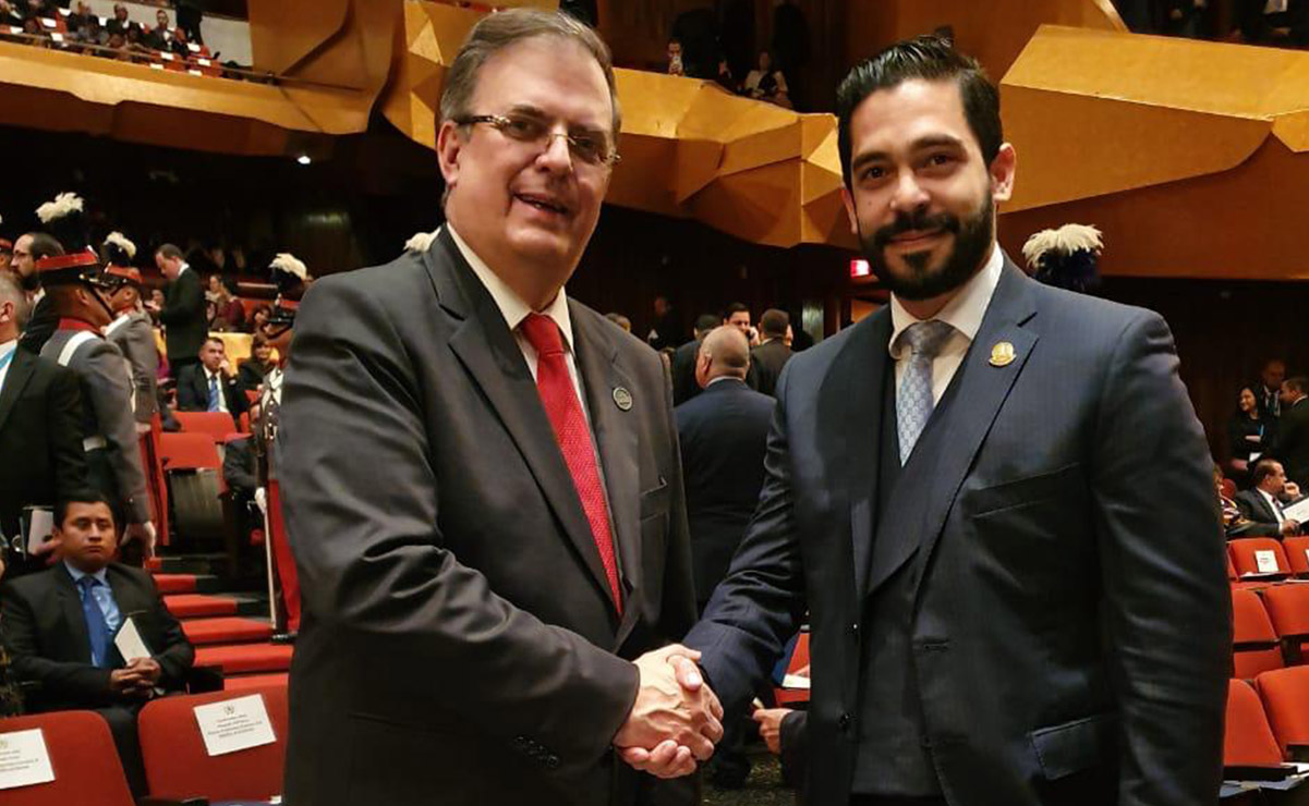 Fullgas presenta a la SRE plan para mejorar el intercambio de talento entre México y Guatemala