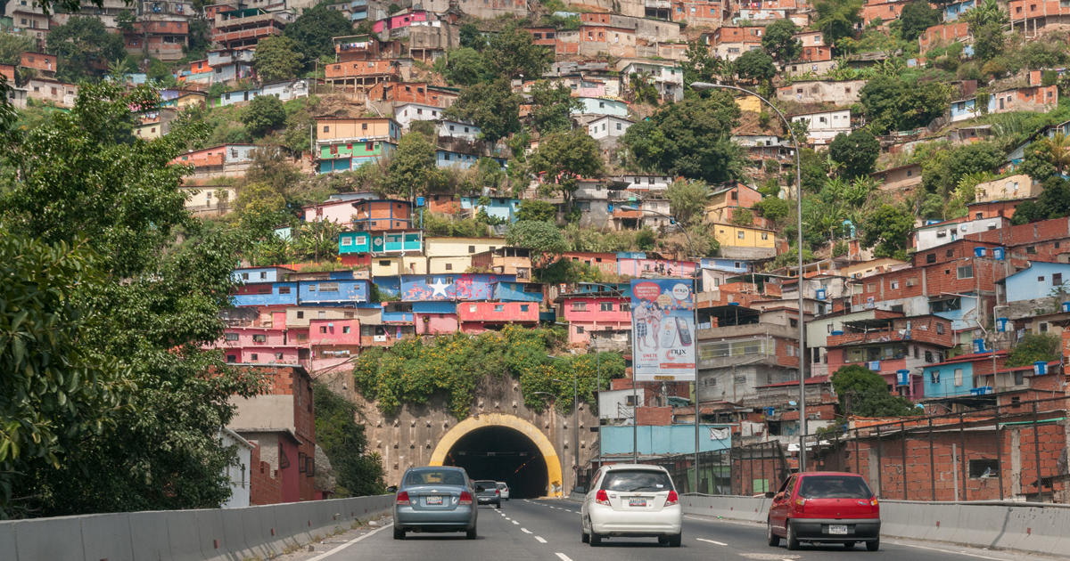 Gobernanza en escenarios metropolitanos