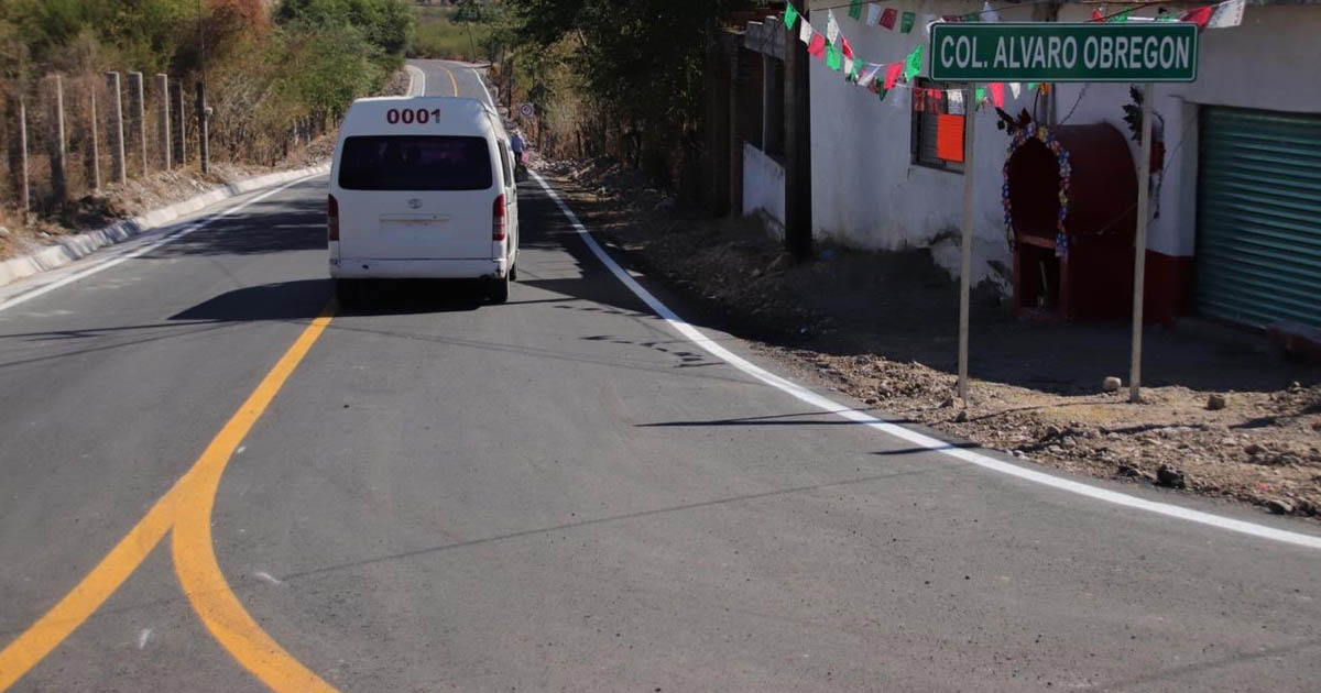 Guerrero realiza inversión histórica en carreteras