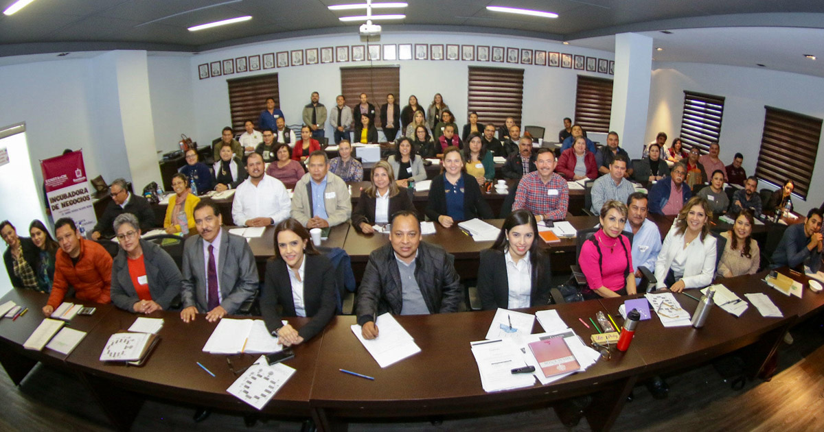 Escobedo comparte Modelo de Negocios con más municipios de NL Alcaldes de México Escobedo comparte Modelo de Negocios con más municipios de NL Alcaldes de México