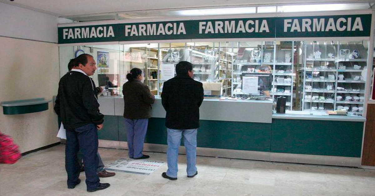 Hacienda pide a servicios de salud abastecer por su cuenta los medicamentos hasta marzo