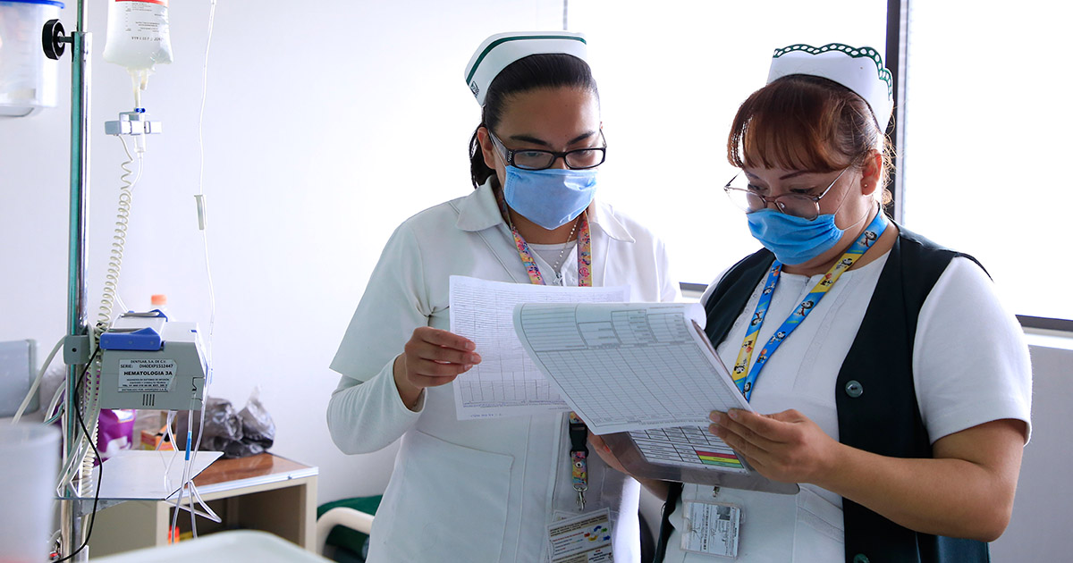 Así planea fortalecer la atención médica el IMSS este año