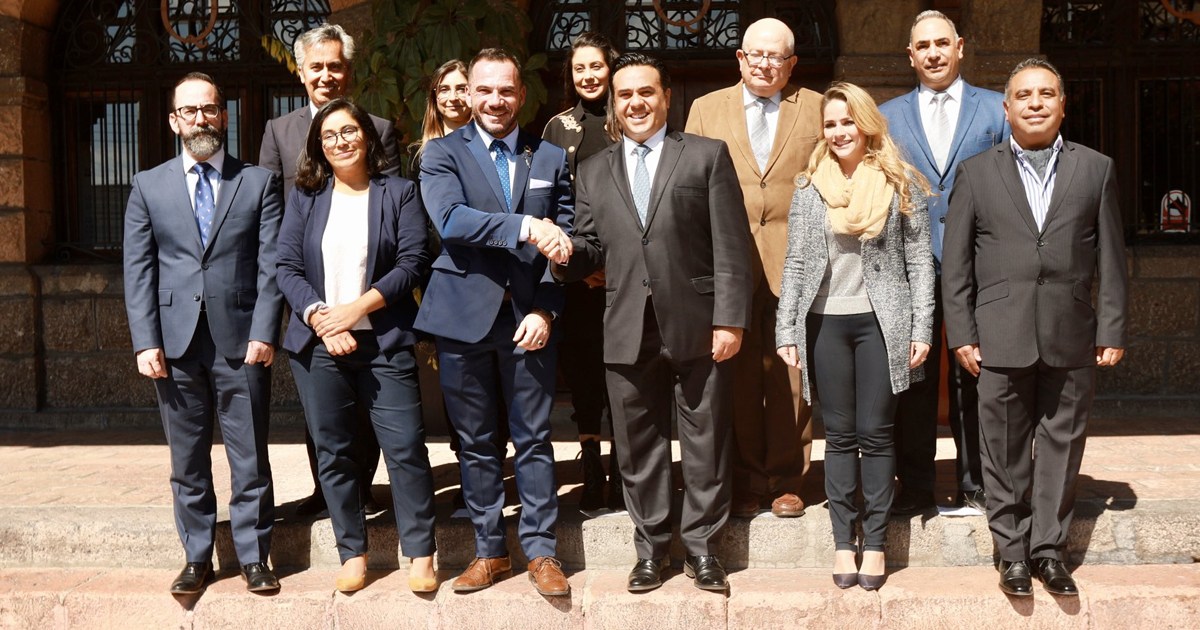 Realizarán Cumbre Internacional de Ciudades Patrimonio de la Humanidad en Querétaro