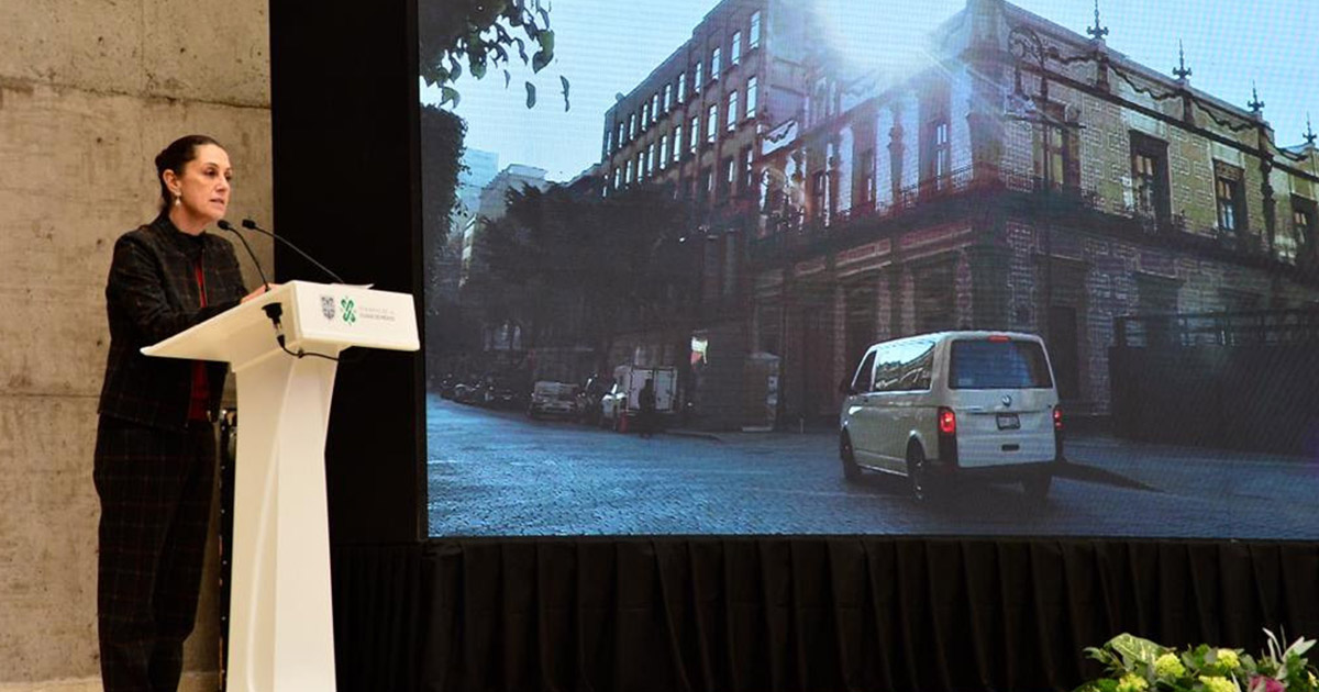 Vivienda, comercio, turismo y cultura: el plan para recuperar el Centro Histórico de la CDMX