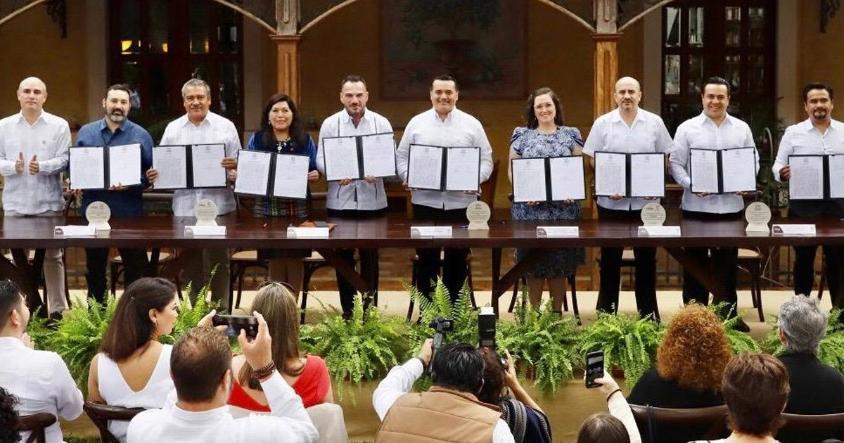 Ocho ciudades mexicanas se integran a la Red de Ciudades Creativas de la Unesco