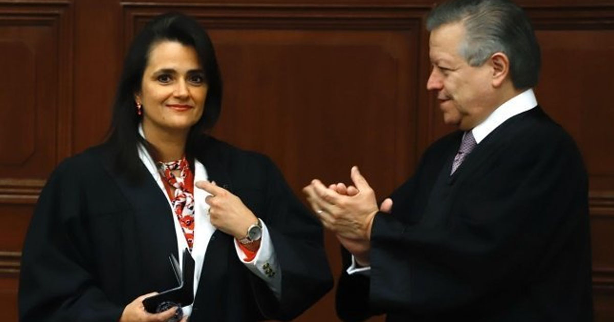 Por primera vez hay tres ministras en la SCJN con la llegada de Margarita Ríos-Farjat