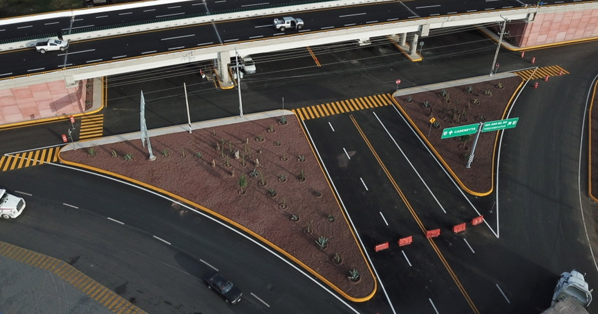 Sedatu y SCT inician armonización de señalización vial de carreteras y vías urbanas del país