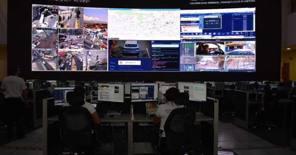 Edomex reforzará seguridad con drones y botones de enlace ciudadano
