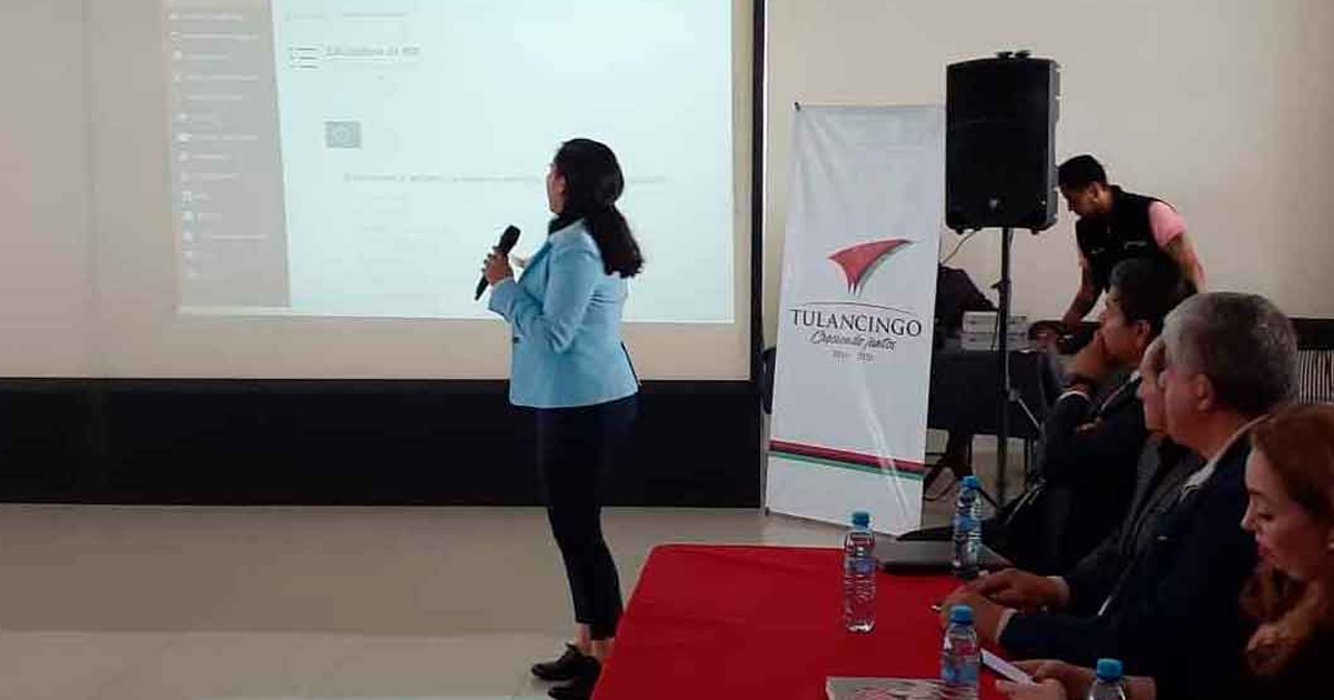 Tulancingo lanza plataforma de gobierno digital