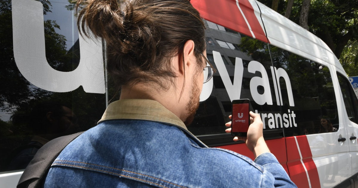 Urbvan elimina de la circulación 3,500 vehículos privados al día en CDMX
