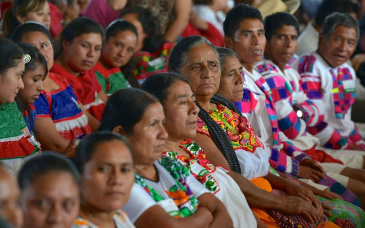 Oaxaca registra el mayor número de cabildos paritarios en municipios indígenas