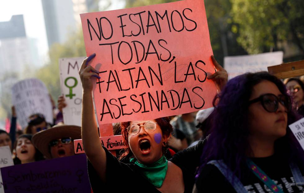 Edomex presenta plan de trabajo para atender alerta de violencia de género