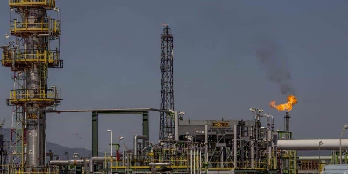 Refinerías necesitan miles de millones de dólares para recuperar operatividad: Marcelo Mereles