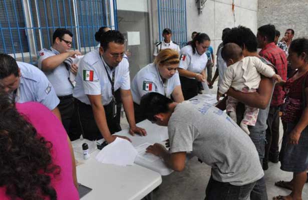 Conoce las entidades con mayores solicitudes de refugio en 2019