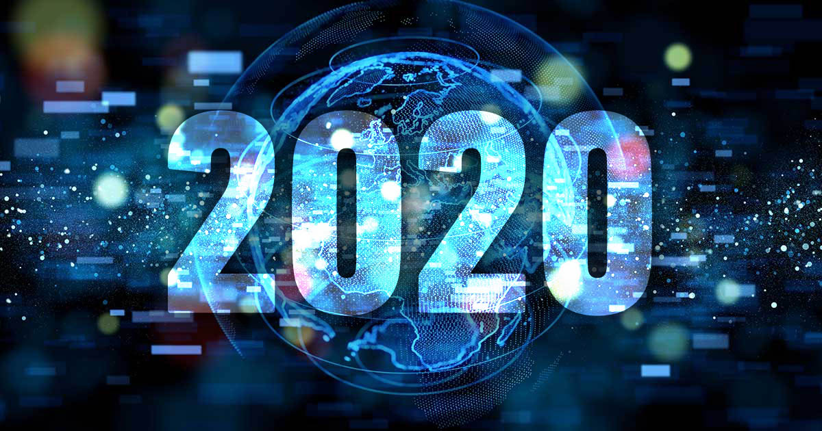 Tendencias tecnológicas que ayudarán a mejorar la seguridad en 2020