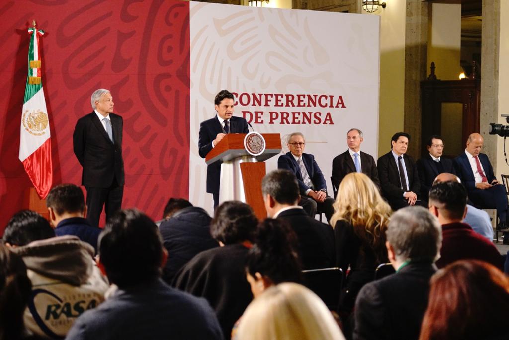 IMSS ampliará su capacidad médica para combatir el rezago de atención, asegura Zoé Robledo