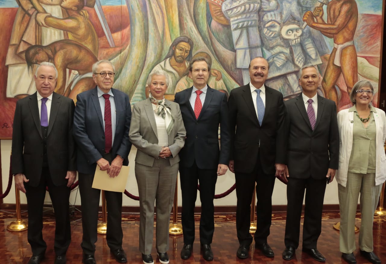 Presentan el Programa Nacional de Protección de Niñas, Niños y Adolescentes 2020-2024