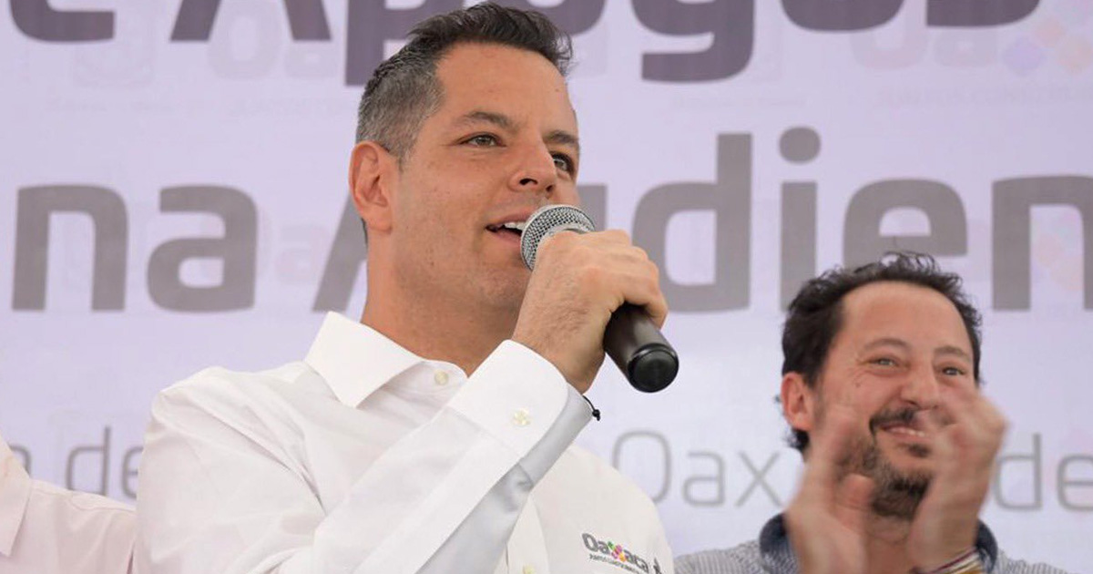 Gobernador de Oaxaca busca mejorar la seguridad interestatal con Puebla, Guerrero y Chiapas