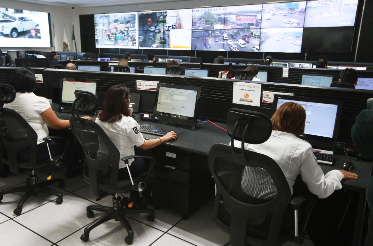 Naucalpan implementa línea de atención a la mujer