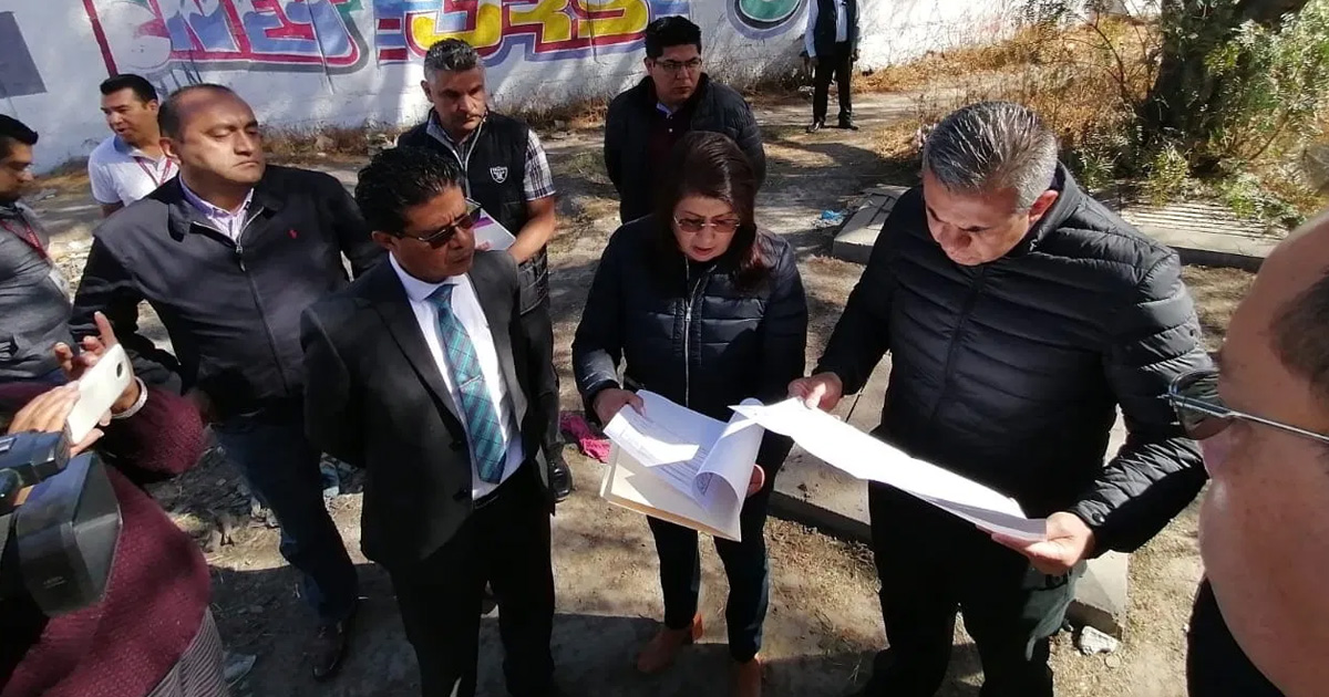 Alcaldes de Ecatepec y Tecámac acuerdan trabajo conjunto para atender problemáticas comunes