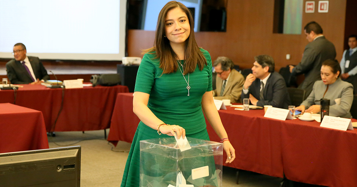 Eligen a tres nuevos consejeros del Coneval