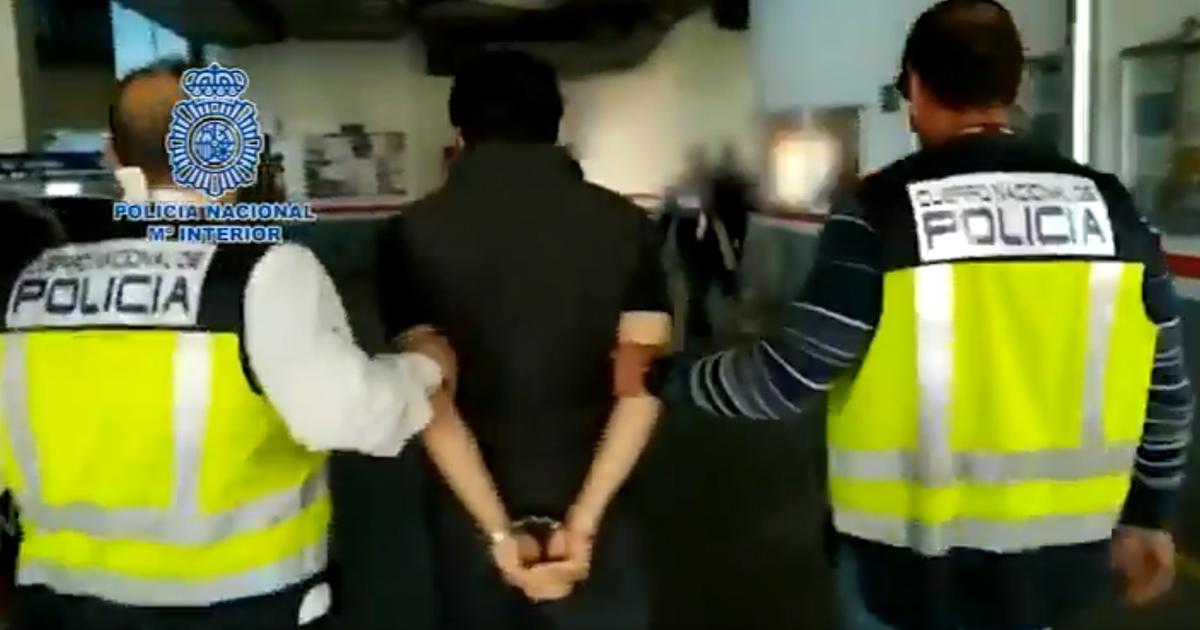Video: Así detuvieron a Emilio Lozoya en España