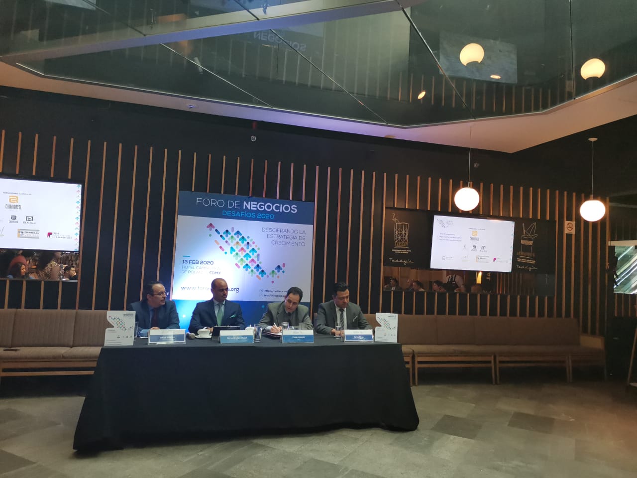Gobierno de México apuesta por la inversión en infraestructura para recuperar crecimiento económico