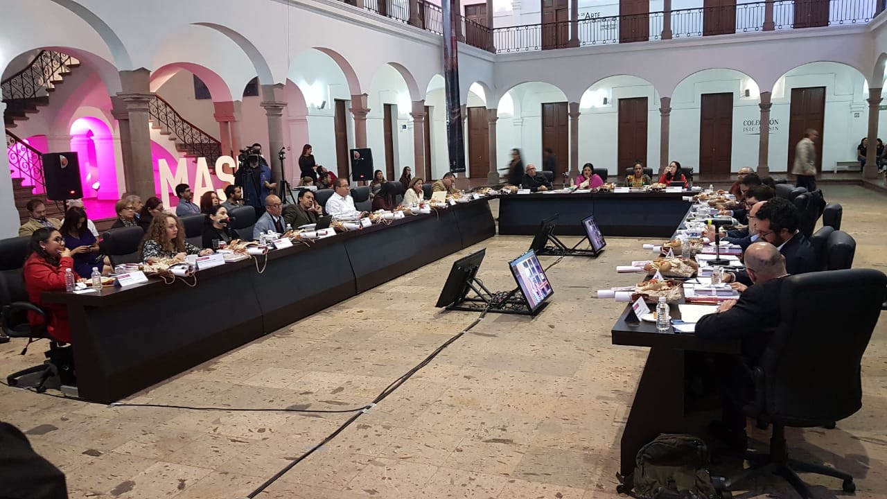 Titulares de Cultura realizan reunión regional en el norte del país
