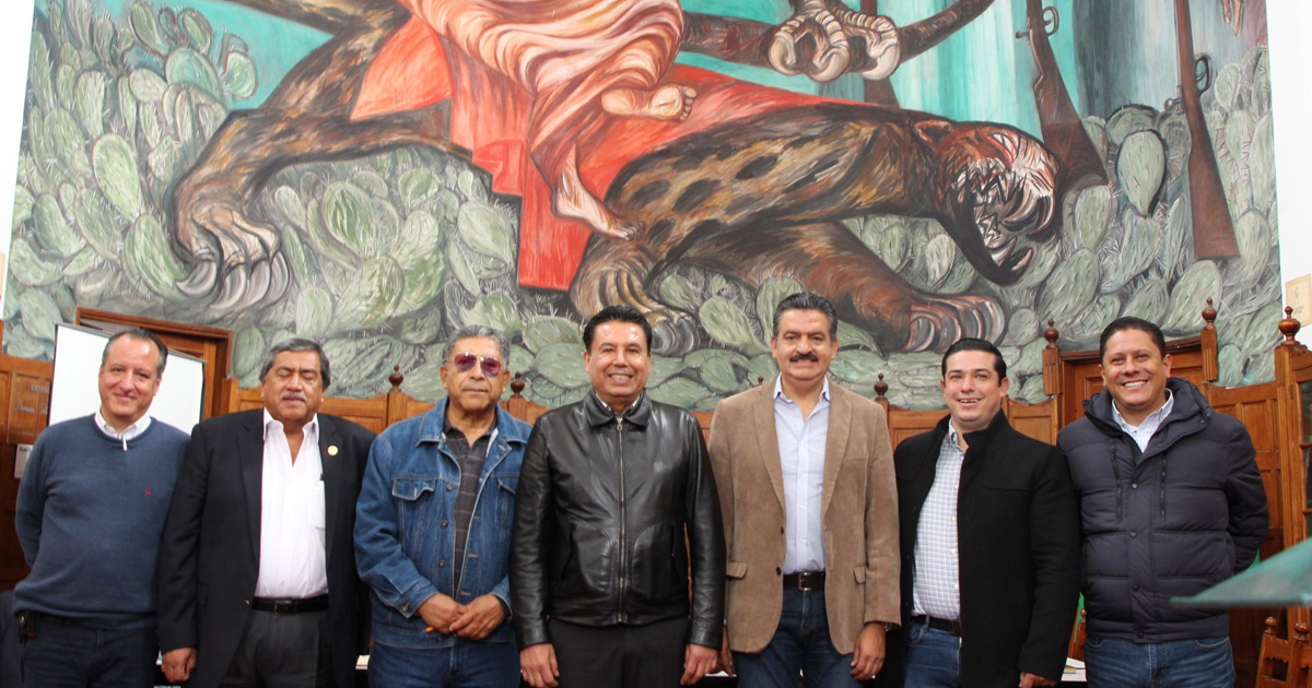 Instalan organismo intermunicipal para el tratamiento de residuos sólidos en Michoacán