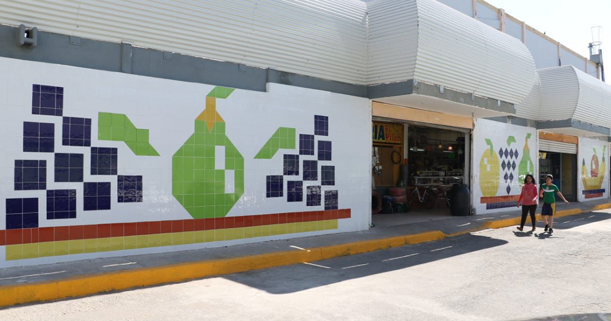Los mercados de la Ciudad de México y su reactivación