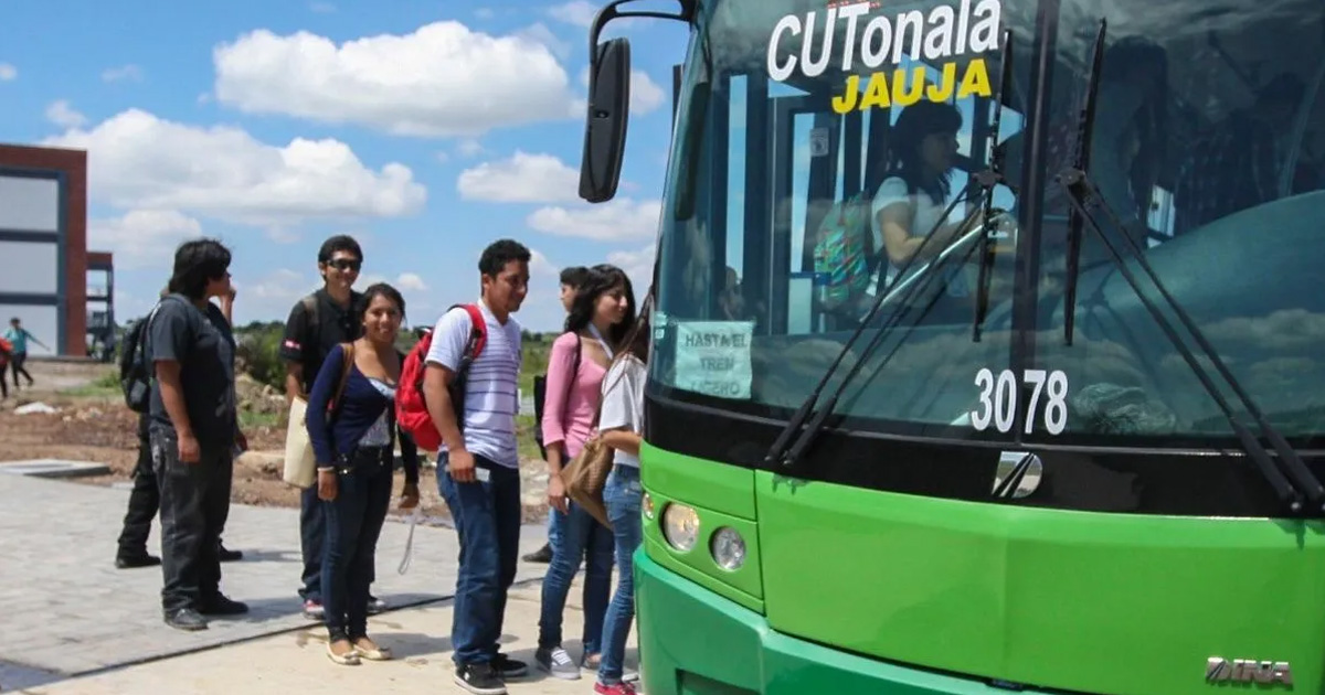 Renovación de mil 200 unidades de transporte costará 3 mil mdp en Jalisco