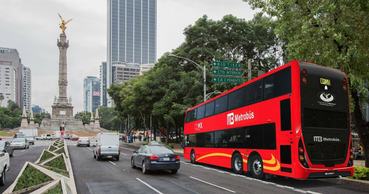 Big Data para una movilidad urbana más eficiente, segura y sustentable
