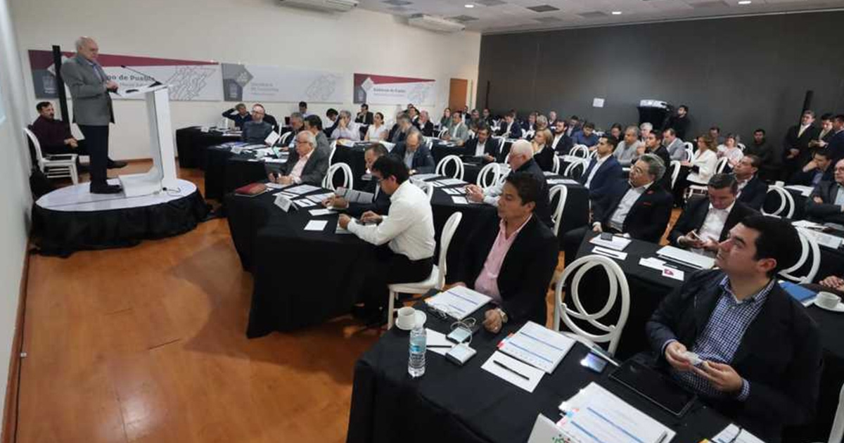 Construyen agenda estratégica del Pacto Oaxaca