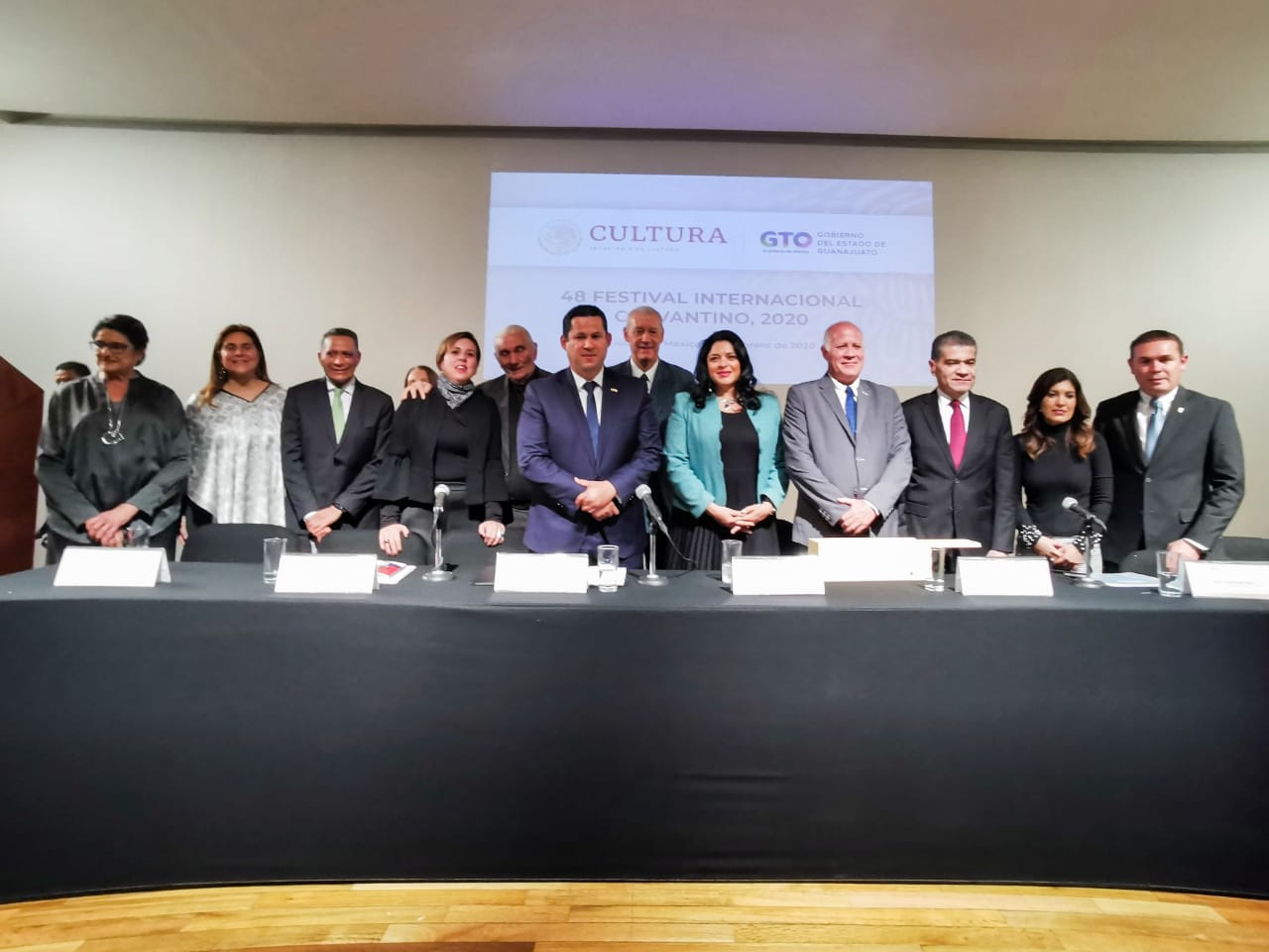Cuba y Coahuila serán los invitados de honor del 48 Festival Internacional Cervantino