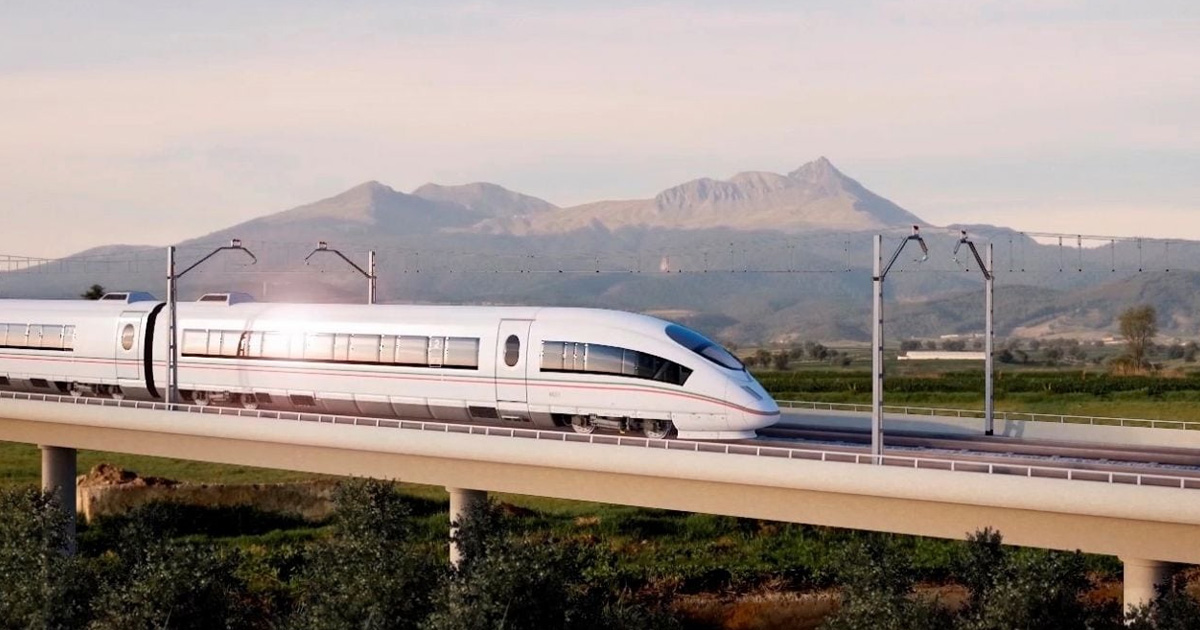 Retomarán proyecto de Tren de Alta Velocidad México-Querétaro