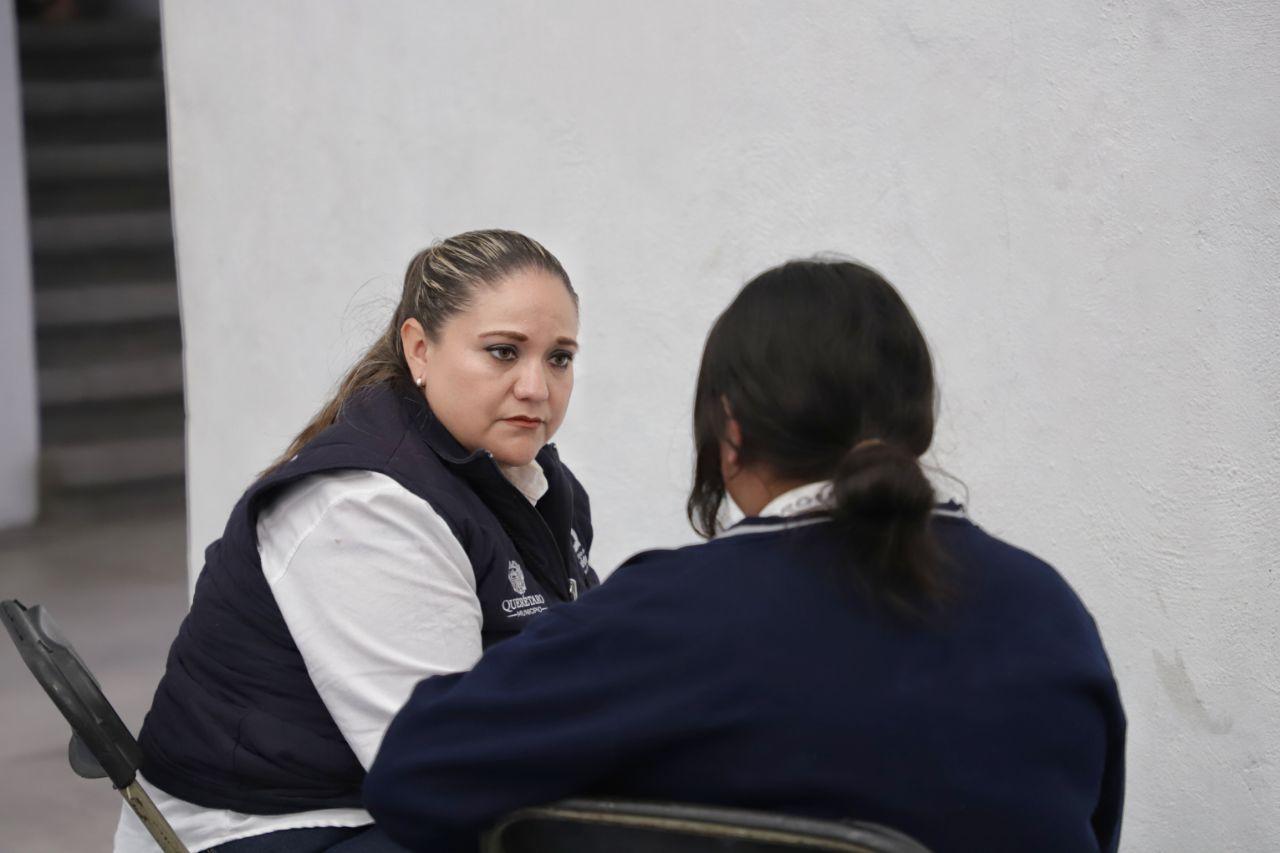 Primeros Auxilios Psicológicos, el programa para detectar conductas de riesgo en los jóvenes de Querétaro