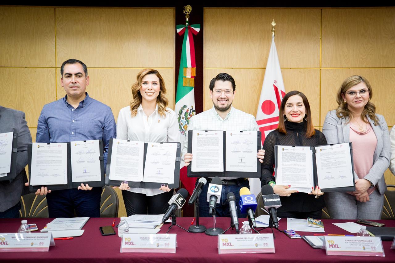 Infonavit y Sedatu buscan recuperar 171 mil viviendas abandonadas