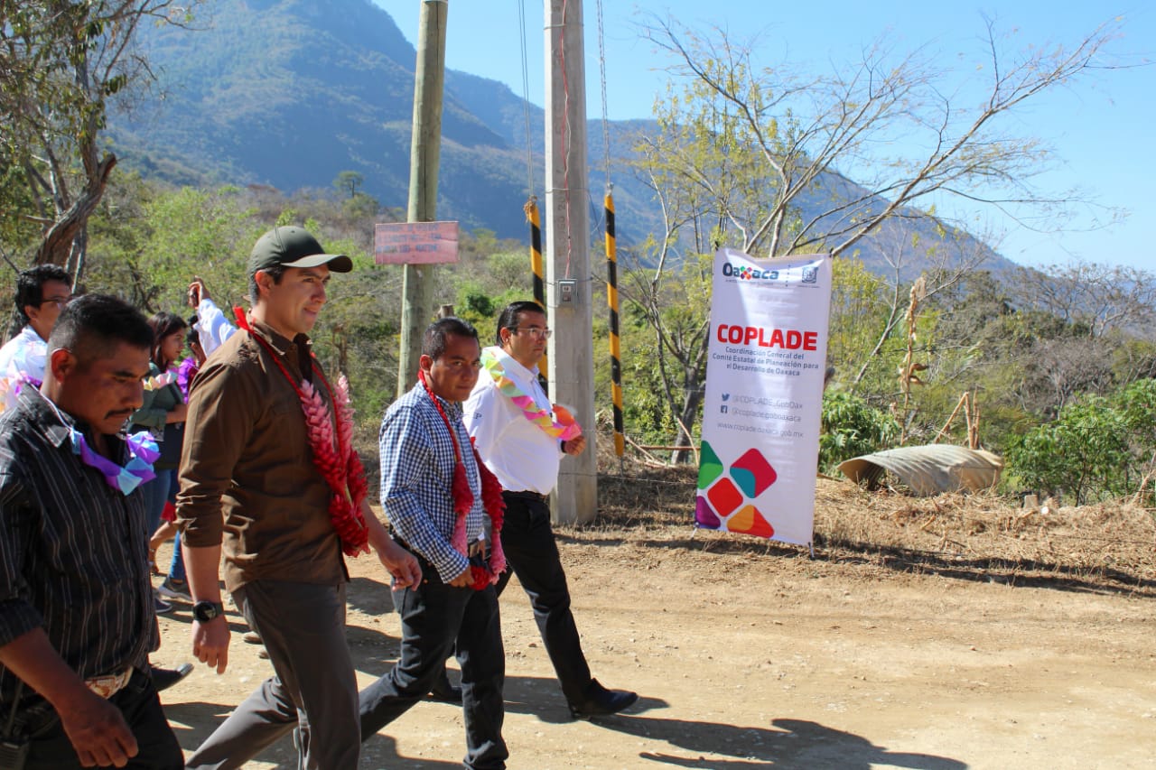 Gobernanza e innovación para el desarrollo microrregional de Oaxaca