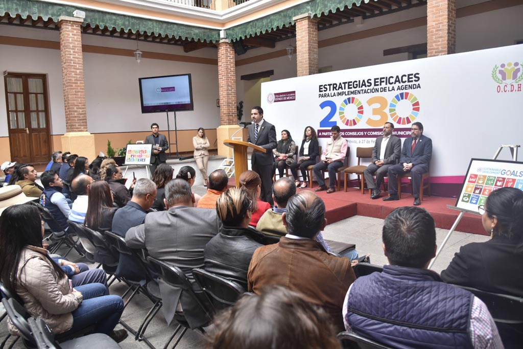 2020, punto sin retorno para cumplir con la Agenda 2030, advierten especialistas