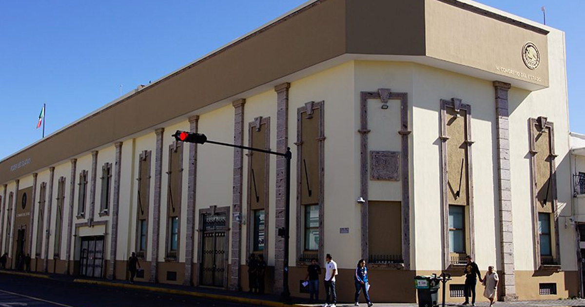Congreso de Nayarit restringe actividades ante coronavirus
