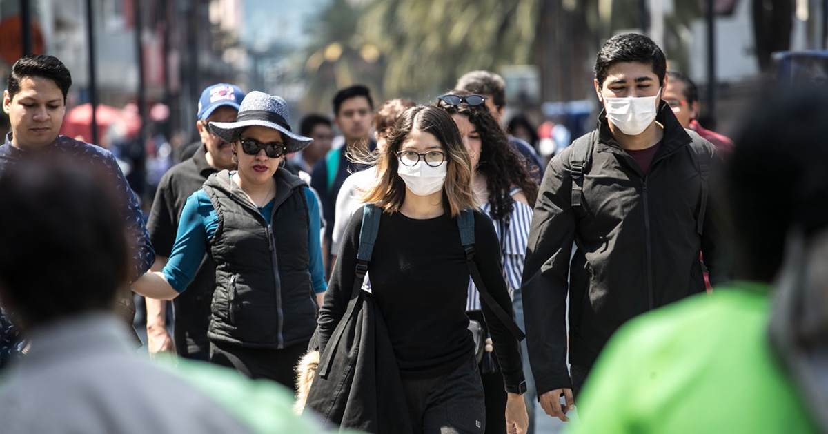 Si hay síntomas de coronavirus, INER pide permanecer en su domicilio y notificar a la UIES