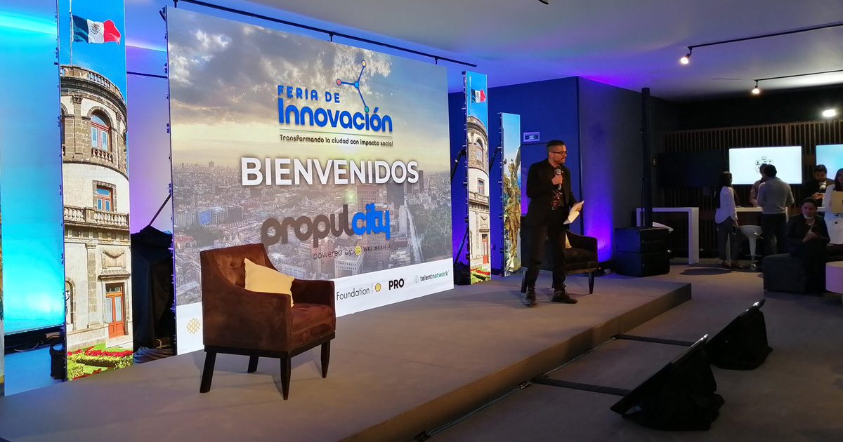 Innovación, necesaria para enfrentar el cambio climático