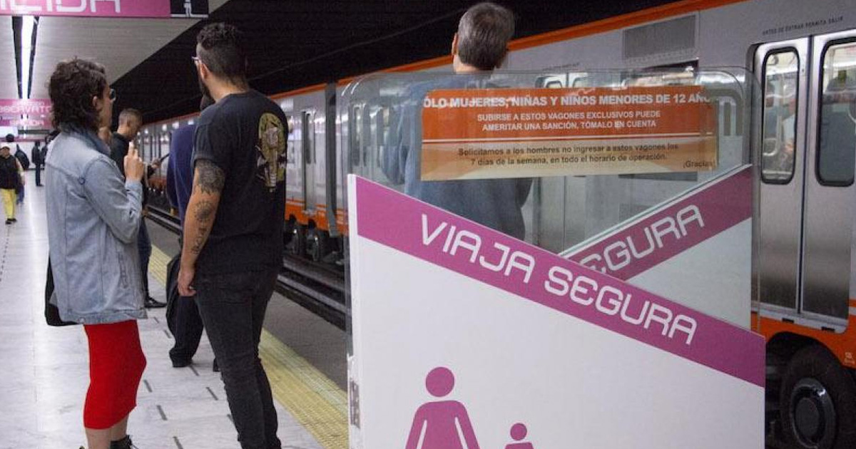 Violencia y acoso sexual limitan el derecho a la ciudad de las mujeres: ONU Mujeres