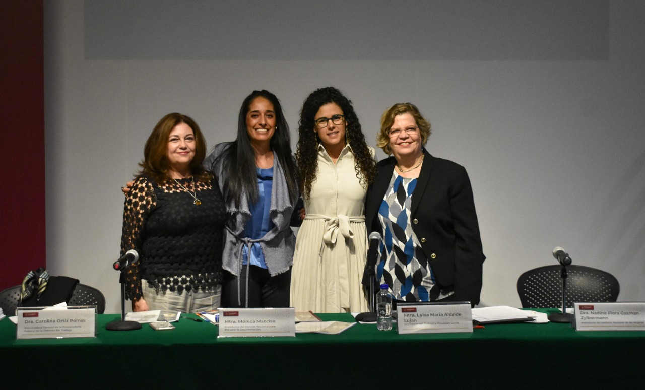 STPS presenta Protocolo para Prevenir, Atender y Erradicar la Violencia Laboral