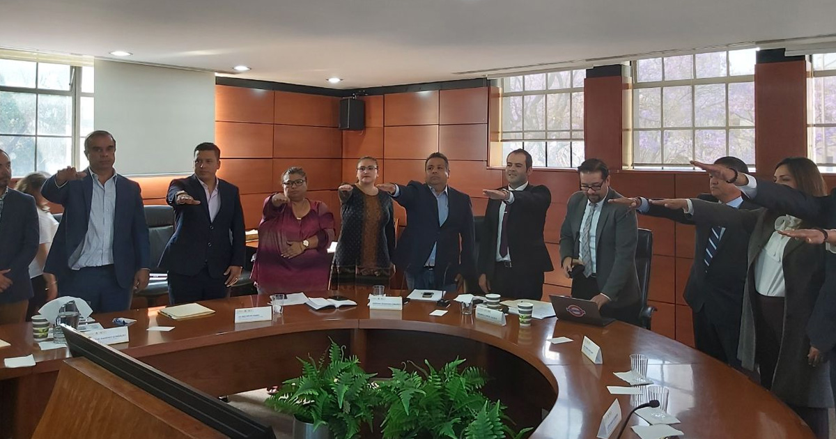 Ayuntamiento de Zacatecas presidirá la Red Mexicana de Municipios por la Salud