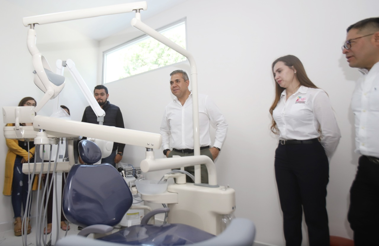 Ecatepec inaugura Clínica Materno Infantil
