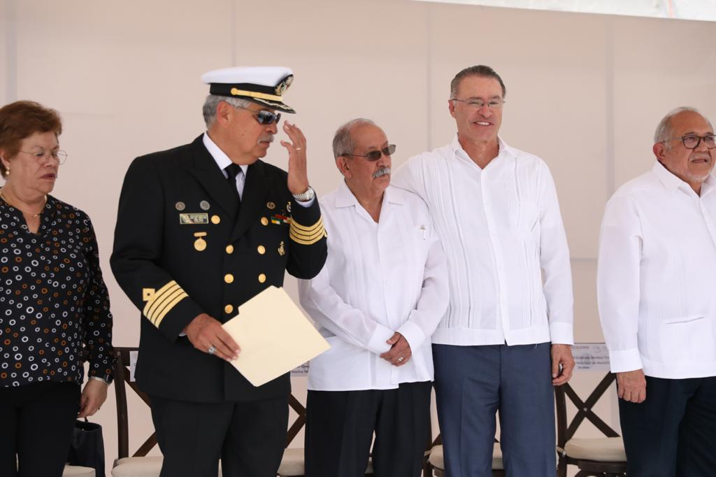 Preparan licitación para la construcción de una nueva terminal de cruceros en Mazatlán